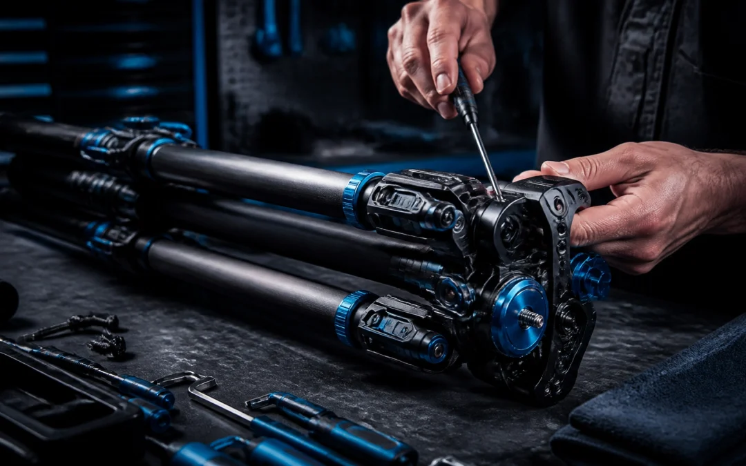 When Is a Tripod Beyond Repair? A Professional Guide to Salvage vs. Replace Decisions