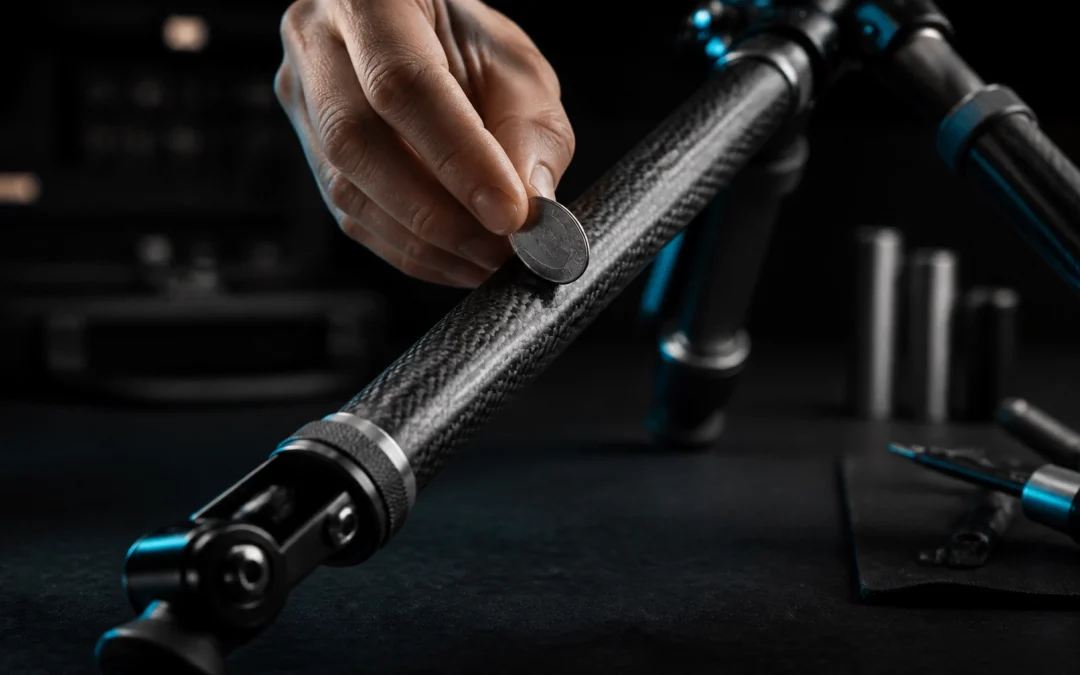 Is Your Carbon Fiber Tripod Damaged? The 30-Second Acoustic Tap Test Every Pro Should Know