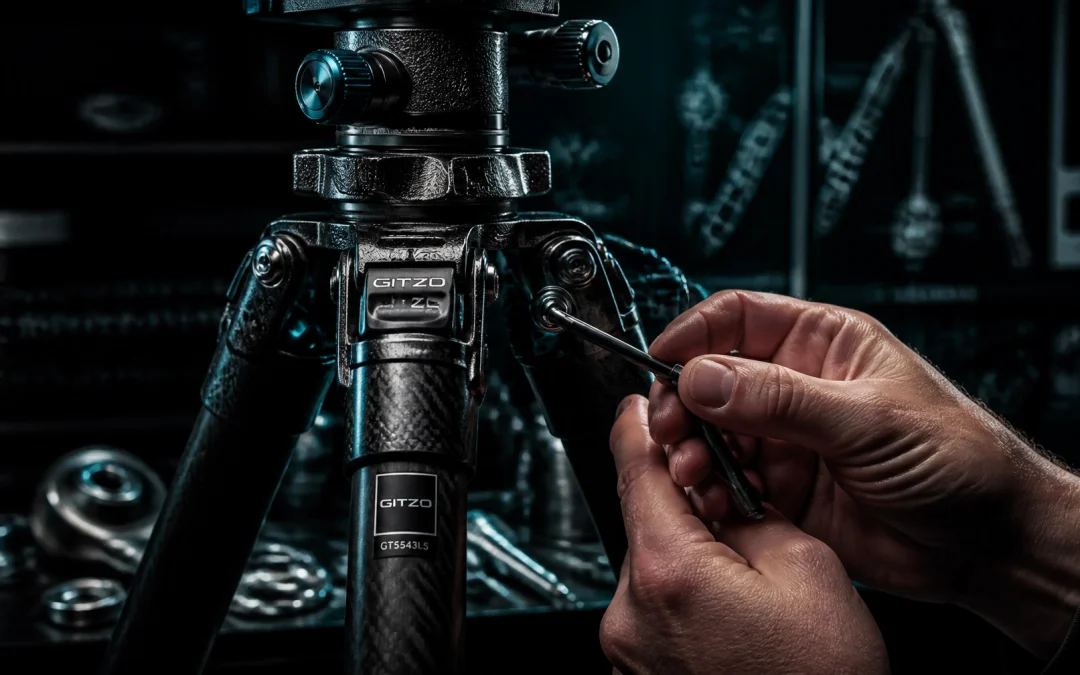 Gitzo Tripod Parts: The Complete Guide to Finding, Identifying, and Replacing Them