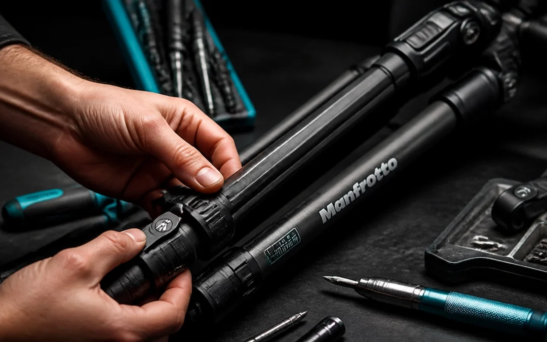 Manfrotto Tripod Repair: Essential Fixes for Stuck Legs, Loose Locks, and Wobbly Columns