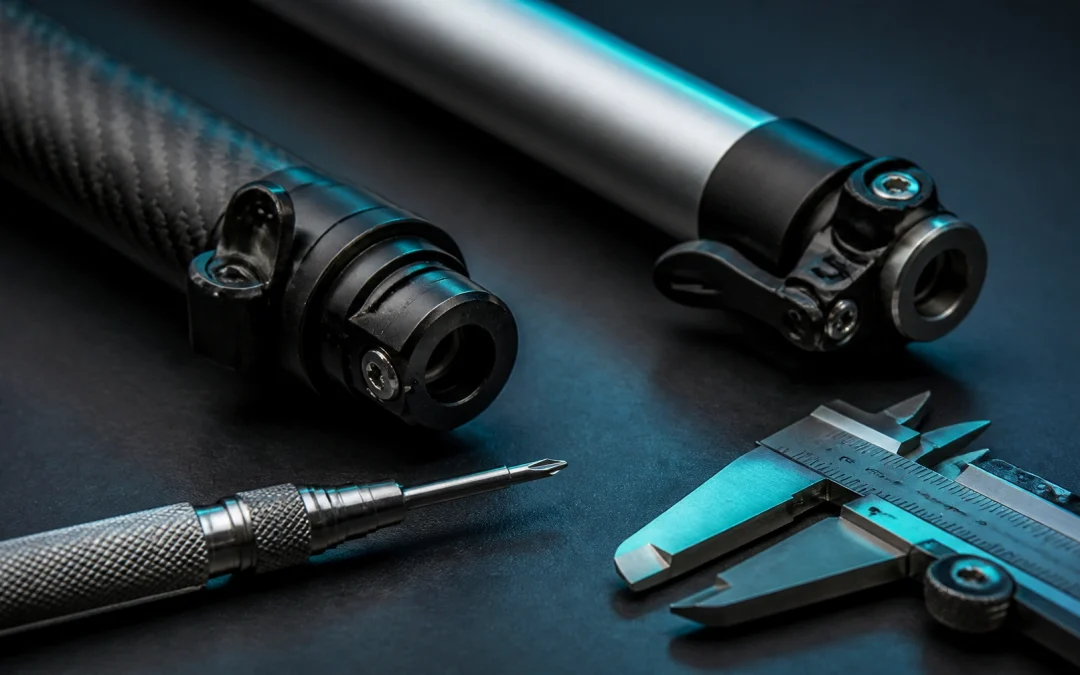 Carbon Fiber vs. Aluminum Tripod Repair: What Every Photographer Should Know Before Choosing a Fix