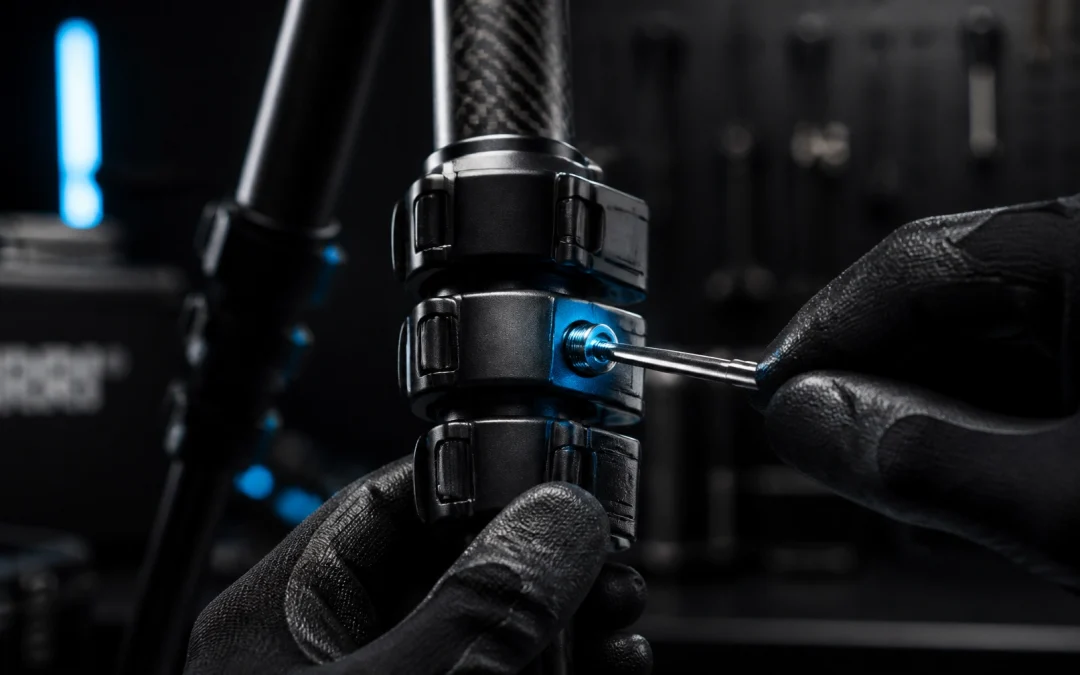 How to Fix a Broken Tripod Leg Without Sacrificing Stability or Safety
